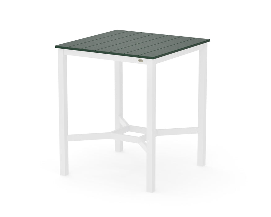 POLYWOOD® Main Street 36 x 36 Bar Table