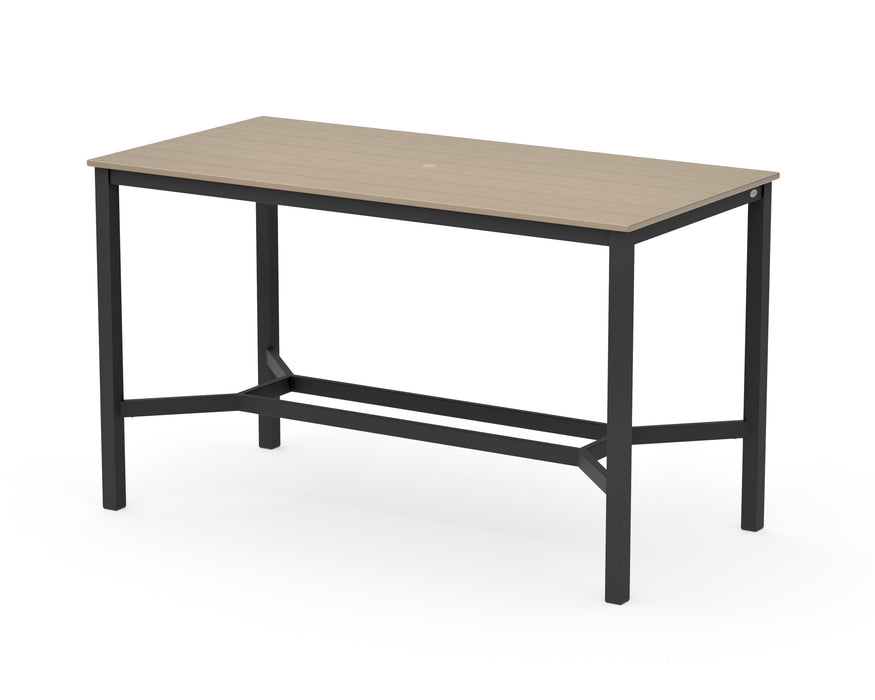 POLYWOOD® Main Street 36 x 72 Bar Table