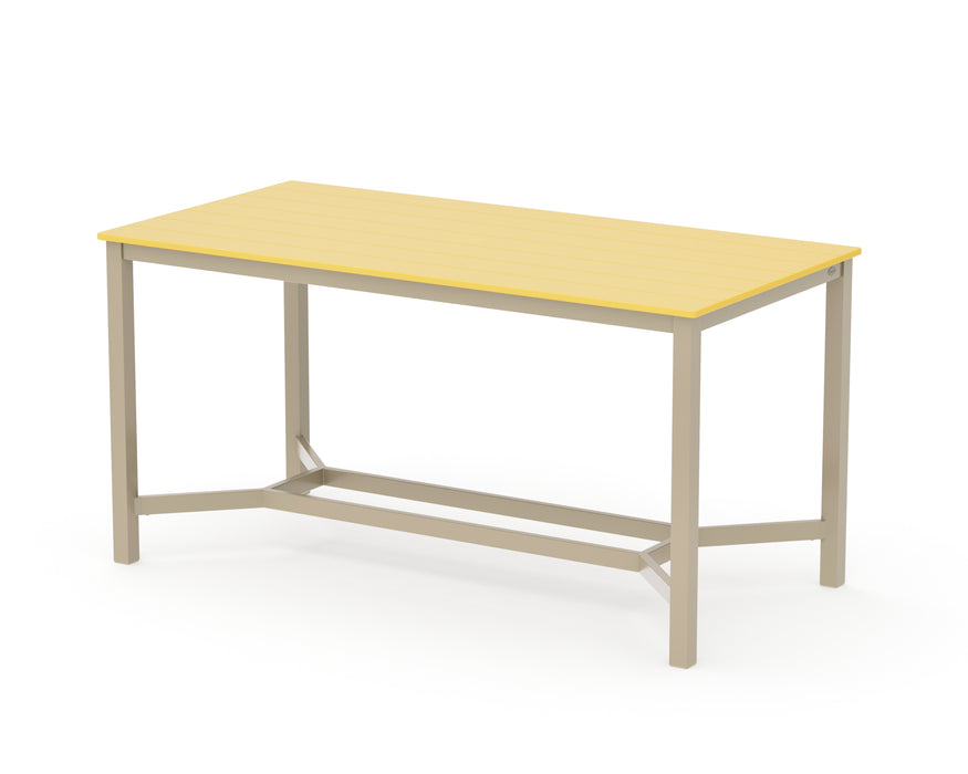 POLYWOOD® Main Street 36 x 72 Counter Table