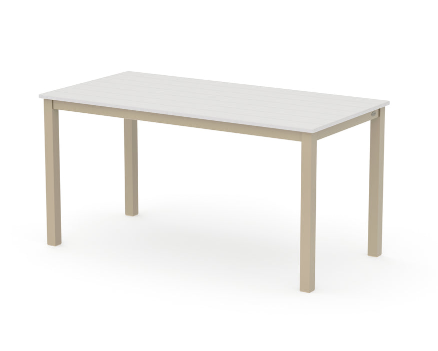 POLYWOOD® Main Street 30 x 60 Dining Table