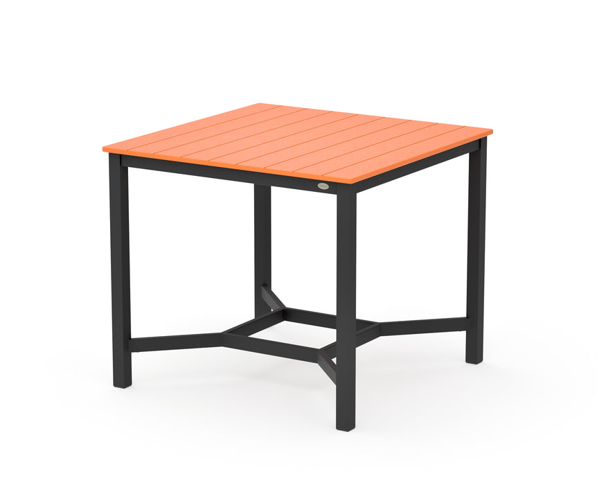 POLYWOOD® Main Street 42 x 42 Counter Table