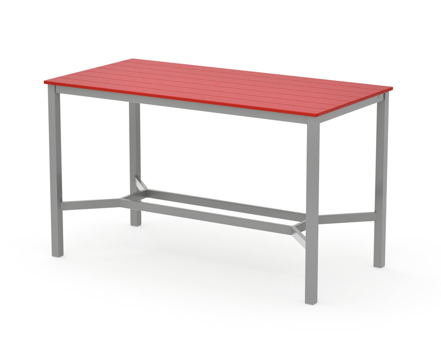 POLYWOOD® Main Street 36 x 72 Bar Table