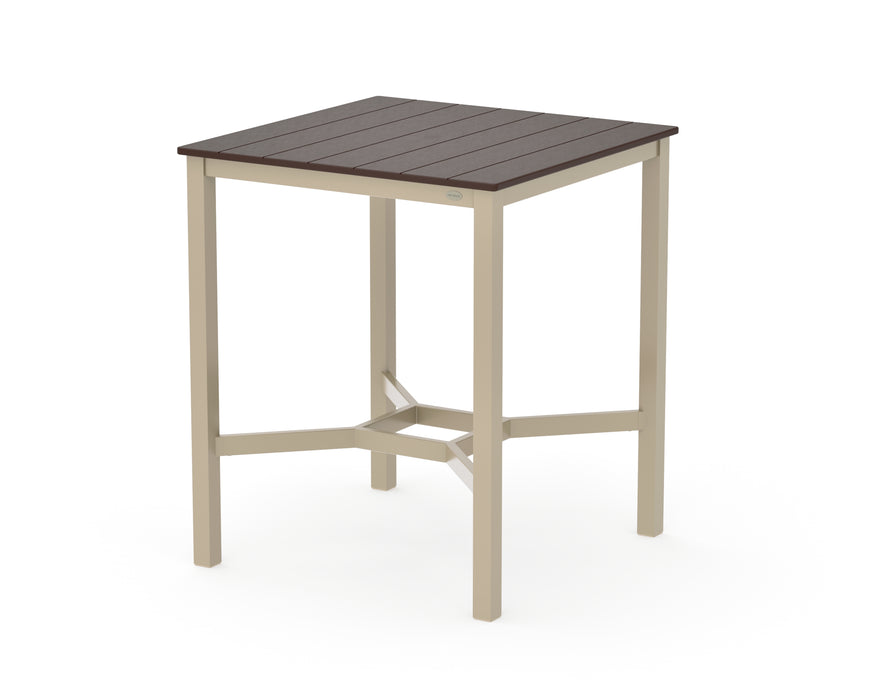 POLYWOOD® Main Street 36 x 36 Bar Table