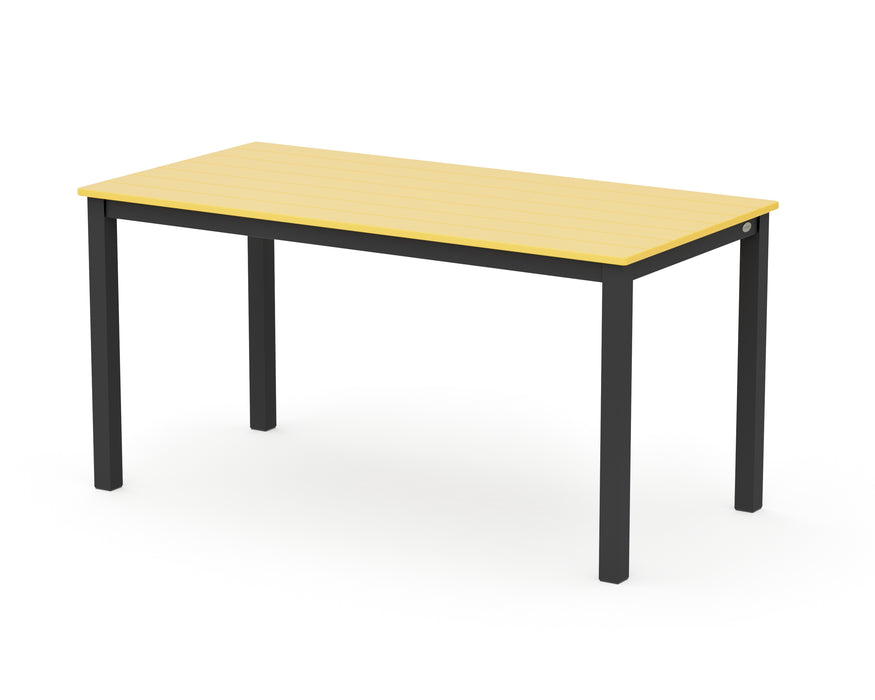 POLYWOOD® Main Street 30 x 60 Dining Table