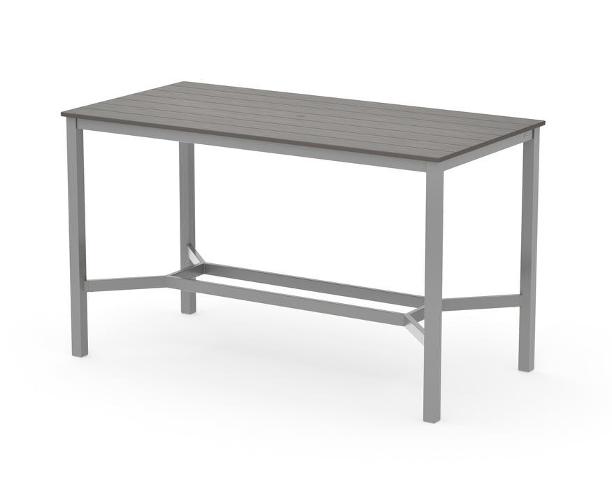 POLYWOOD® Main Street 36 x 72 Bar Table