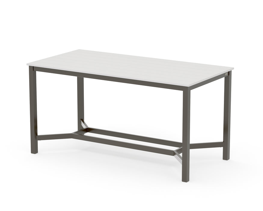 POLYWOOD® Main Street 36 x 72 Counter Table