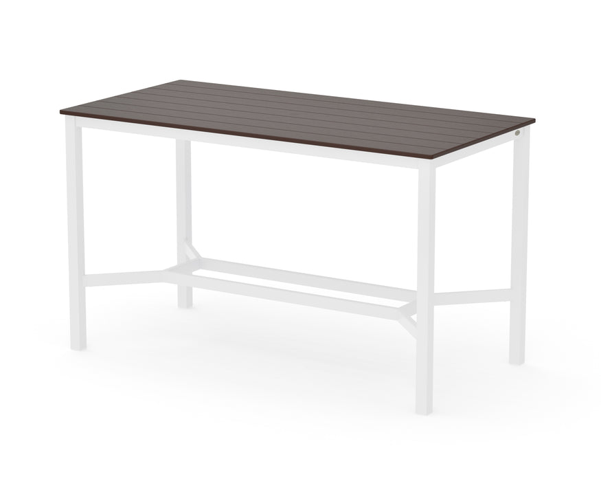 POLYWOOD® Main Street 36 x 72 Bar Table