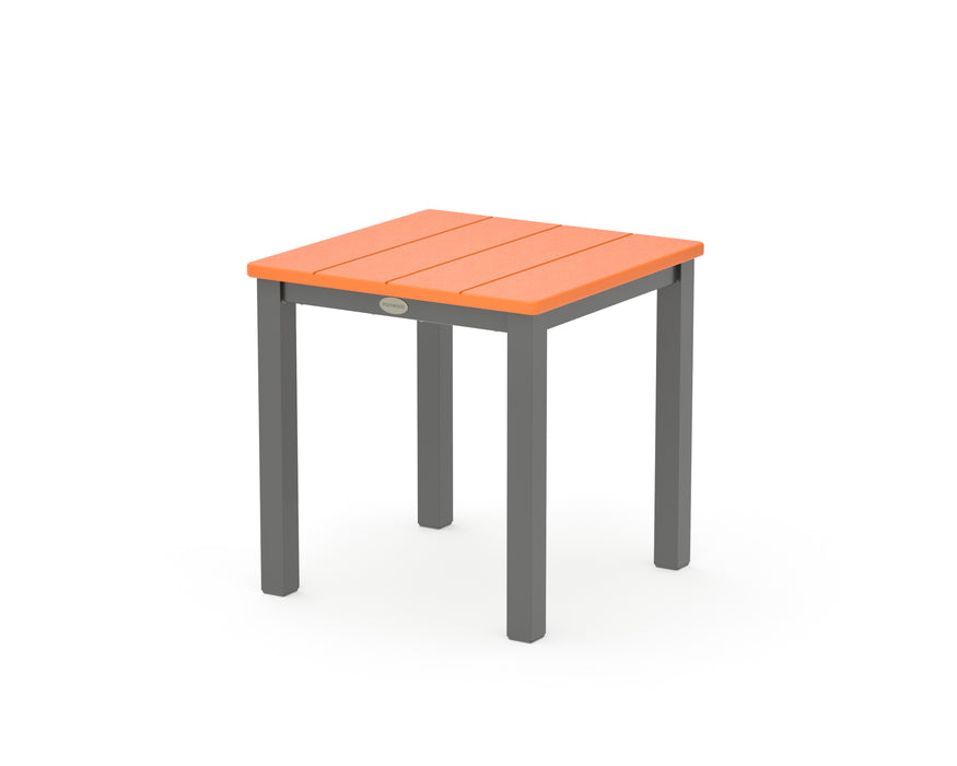 POLYWOOD® Main Street 18" Side Table