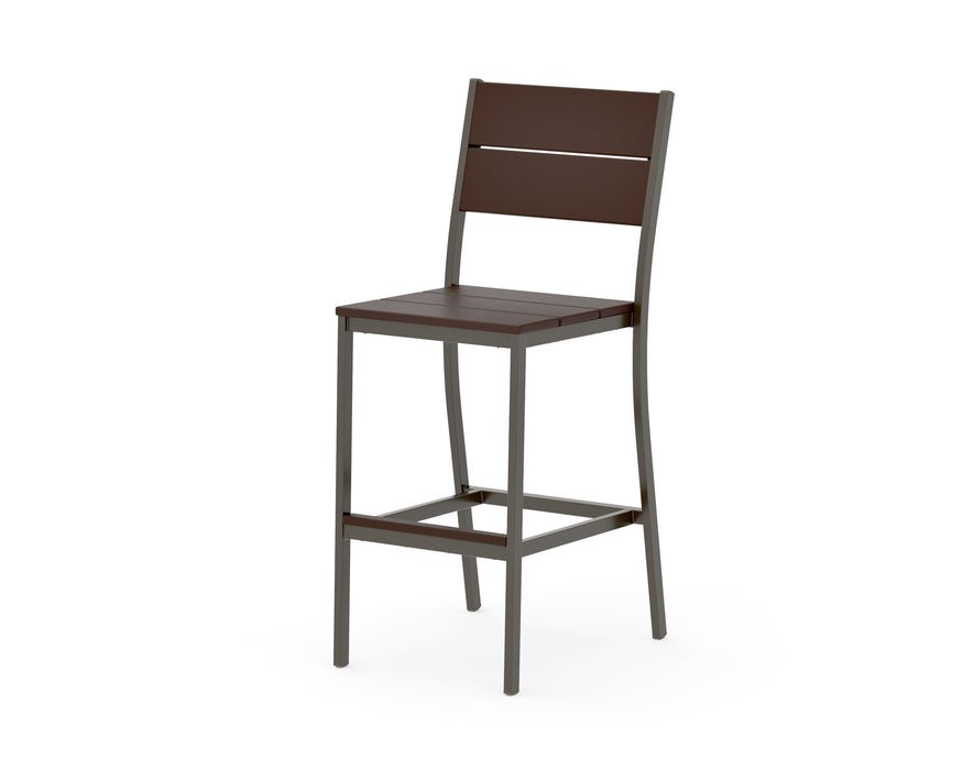 POLYWOOD® Main Street Bar Side Chair