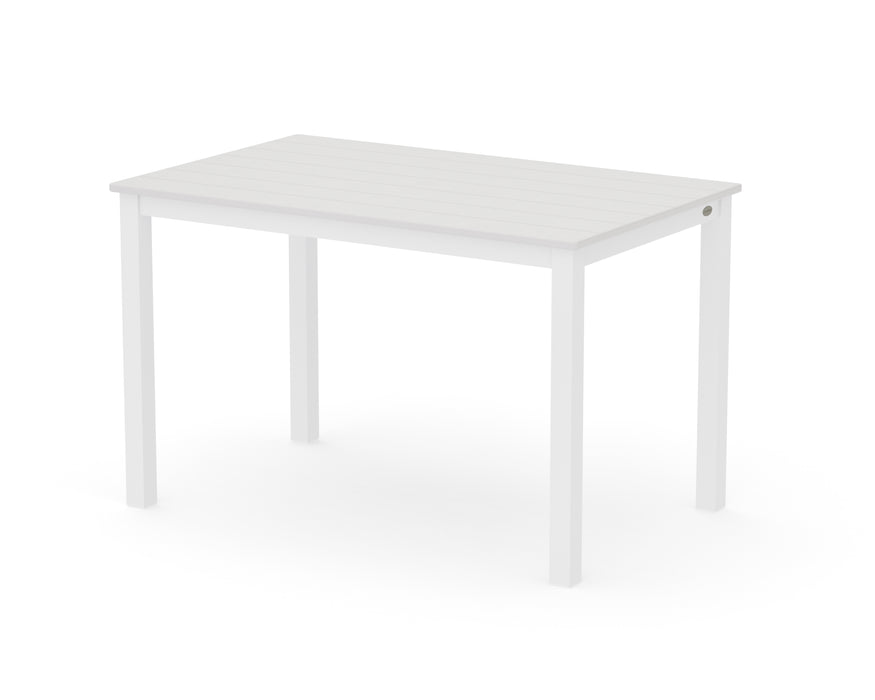 POLYWOOD® Main Street 30 x 48 Dining Table