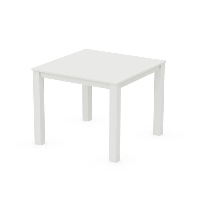 POLYWOOD Parsons 38" X 38" Dining Table