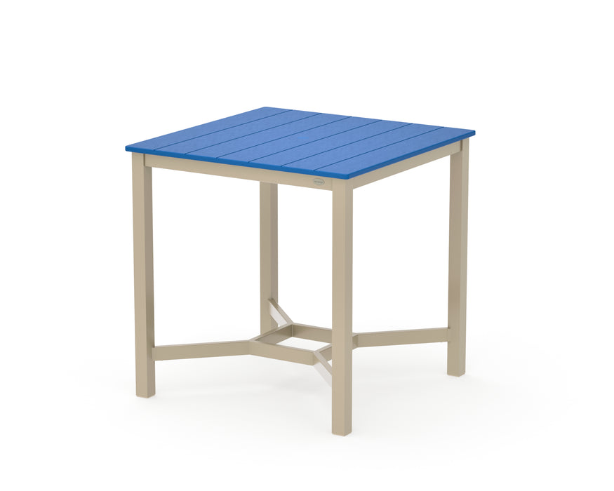 POLYWOOD® Main Street 36 x 36 Counter Table