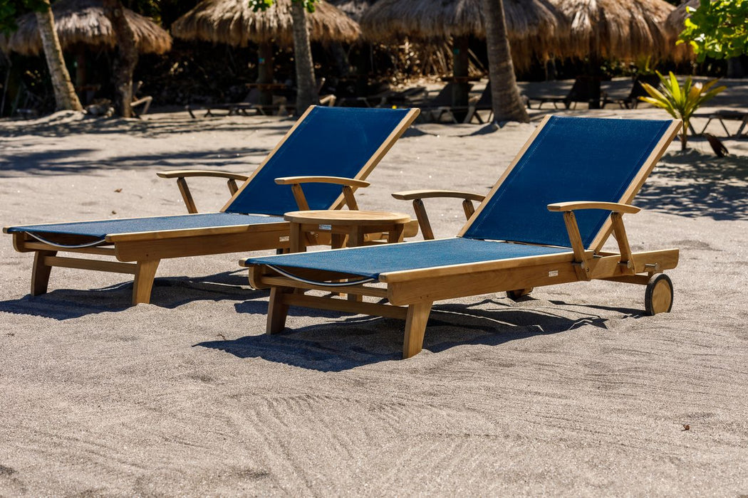 Three Birds Casual Riviera Lounger