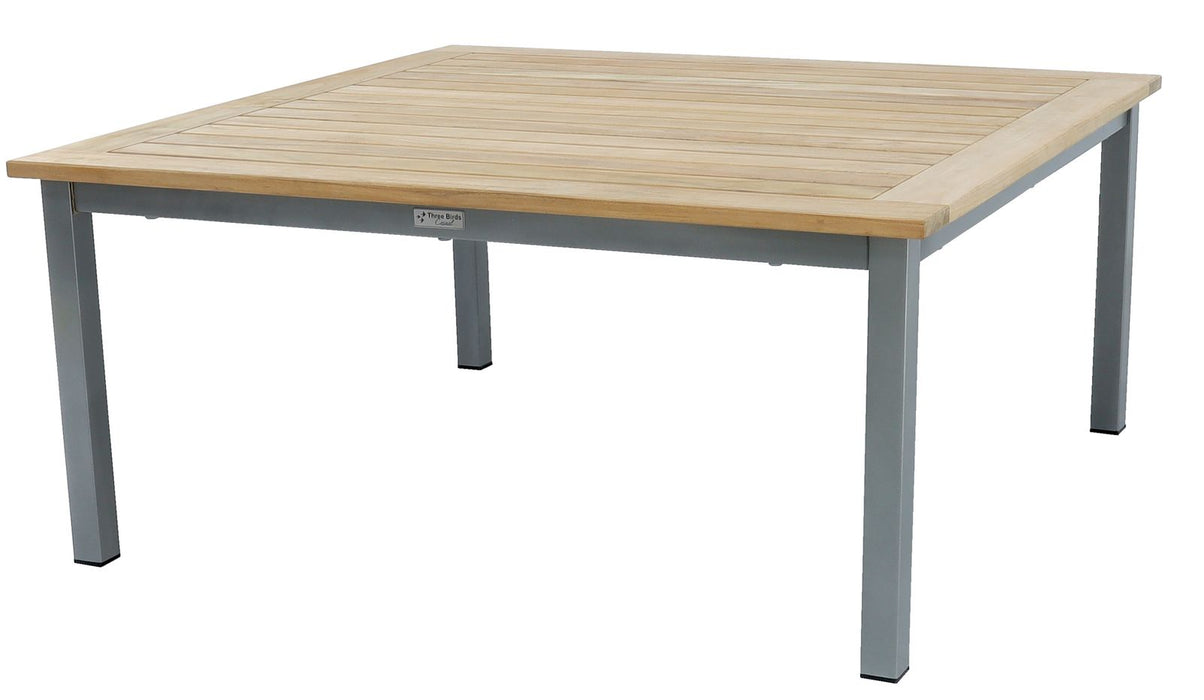 Three Birds Casual SoHo Square Coffee Table 42"