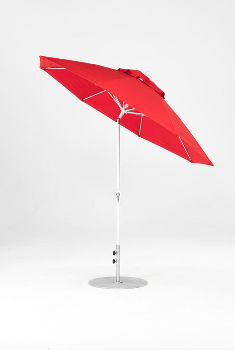 Frankford Monterey Fiberglass Market Auto-Tilt Umbrella - 9' Octagon