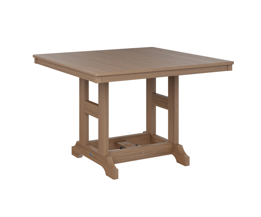 Berlin Gardens Garden Classic 44″ Square Dining Table