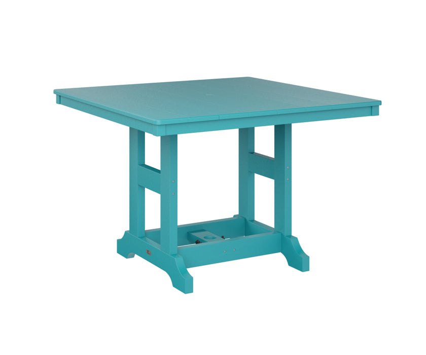 Berlin Gardens Garden Classic 44″ Square Dining Table