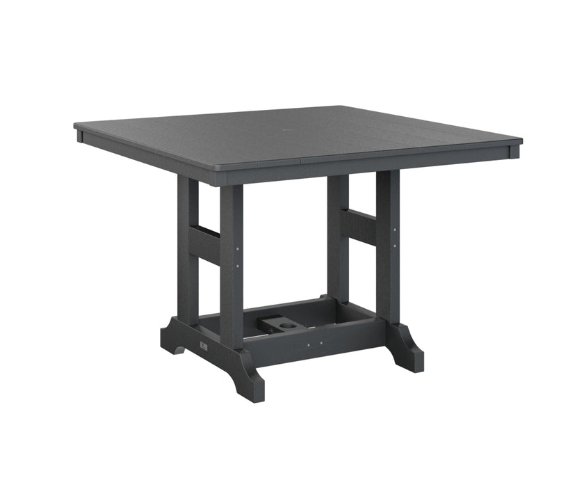 Berlin Gardens Garden Classic 44″ Square Bar Table