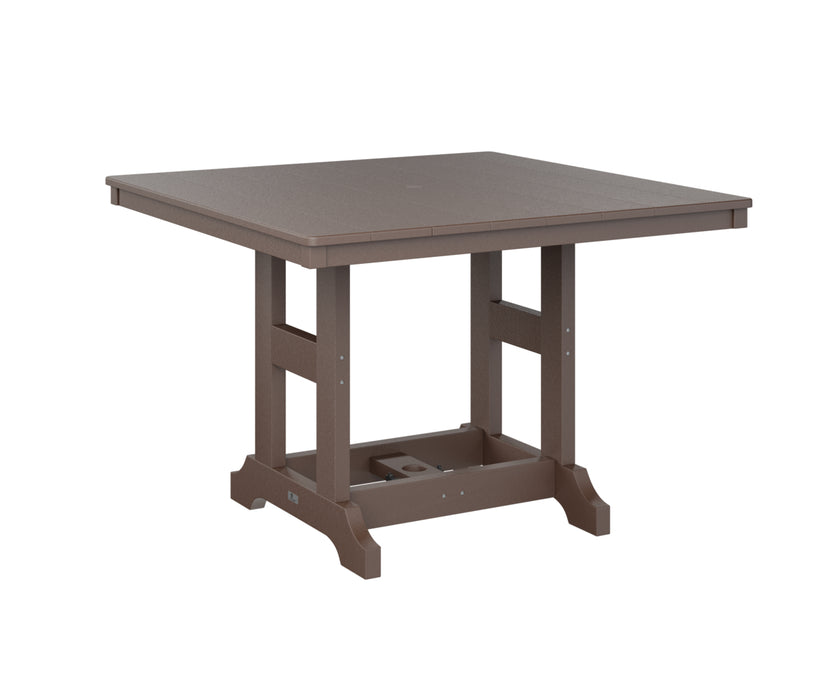 Berlin Gardens Garden Classic 44″ Square Dining Table