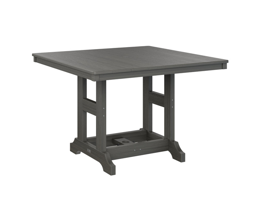 Berlin Gardens Garden Classic 44″ Square Bar Table