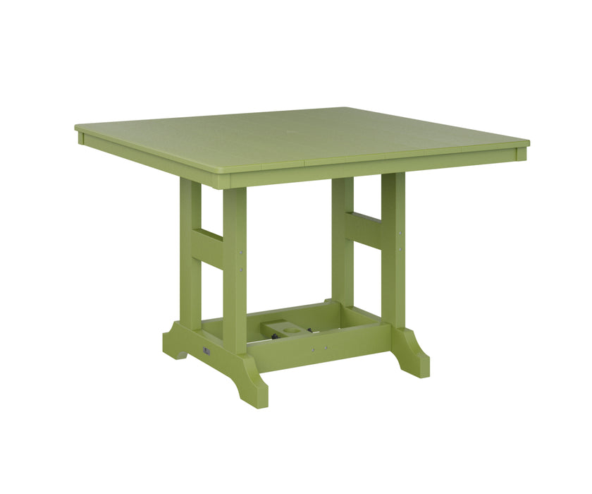 Berlin Gardens Garden Classic 44″ Square Counter Height Dining Table