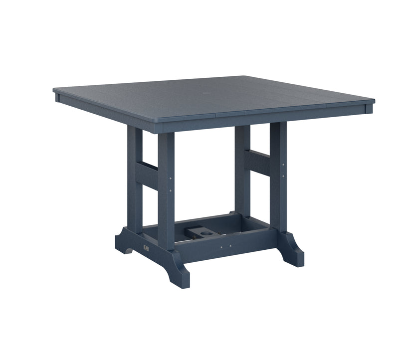 Berlin Gardens Garden Classic 44″ Square Dining Table