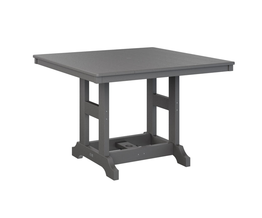 Berlin Gardens Garden Classic 44″ Square Counter Height Dining Table
