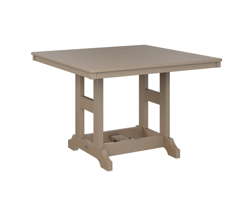 Berlin Gardens Garden Classic 44″ Square Dining Table