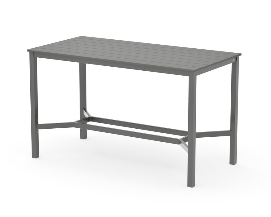 POLYWOOD® Main Street 36 x 72 Bar Table