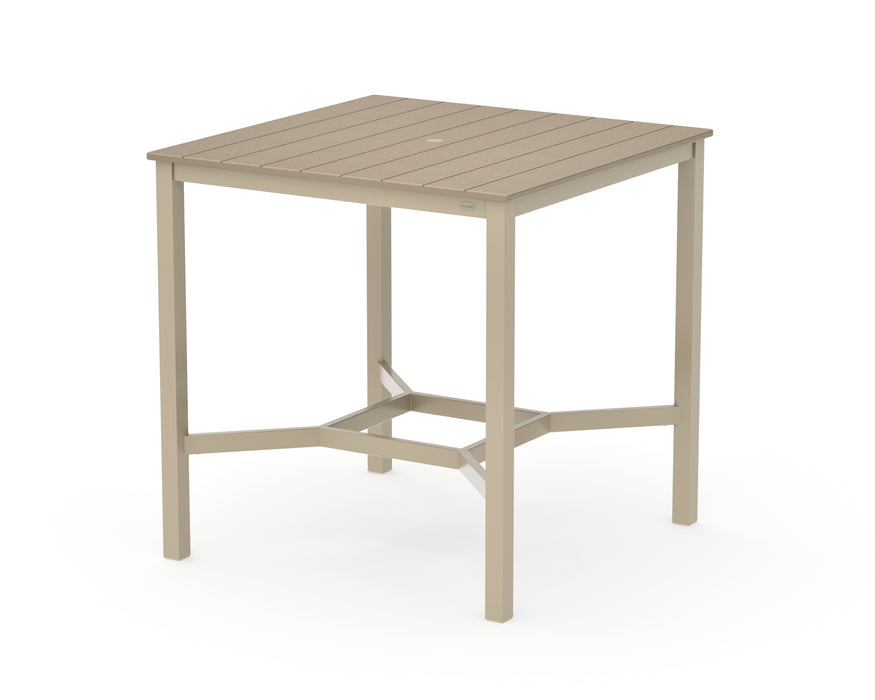 POLYWOOD® Main Street 42 x 42 Bar Table
