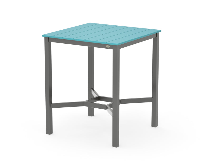 POLYWOOD® Main Street 36 x 36 Bar Table
