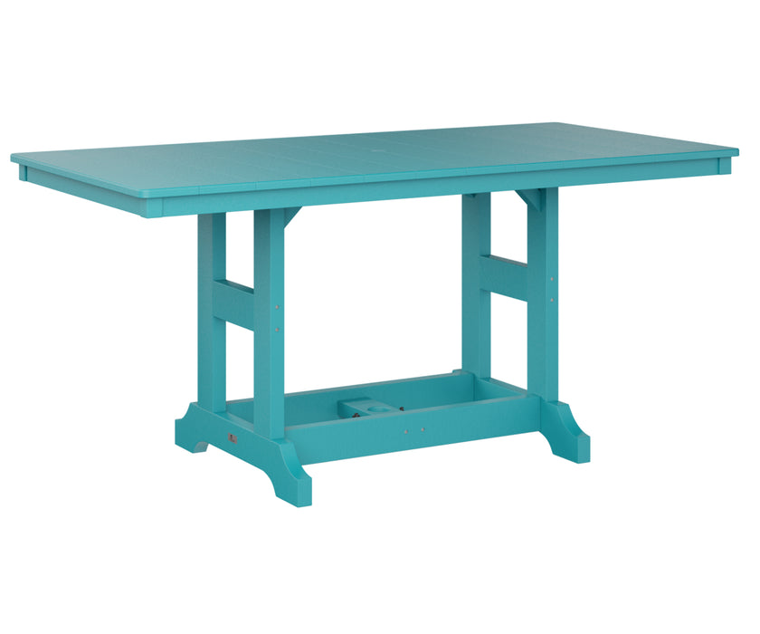 Berlin Gardens Garden Classic 66″ Rectangular Dining Table