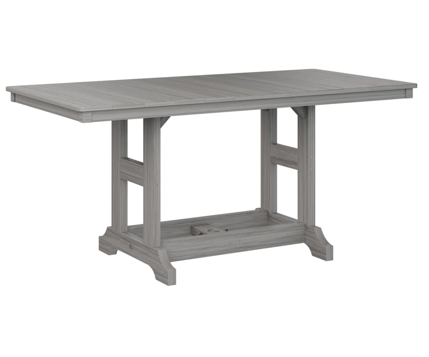 Berlin Gardens Garden Classic 66″ Rectangular Counter Height Dining Table