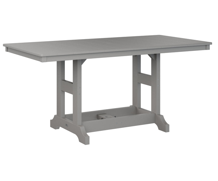 Berlin Gardens Garden Classic 66″ Rectangular Counter Height Dining Table