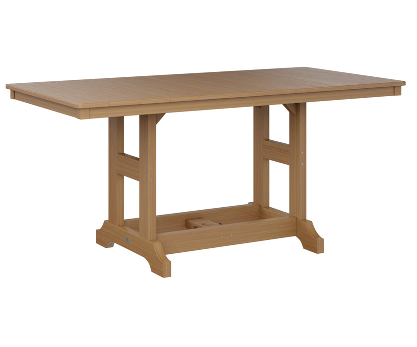 Berlin Gardens Garden Classic 66″ Rectangular Dining Table