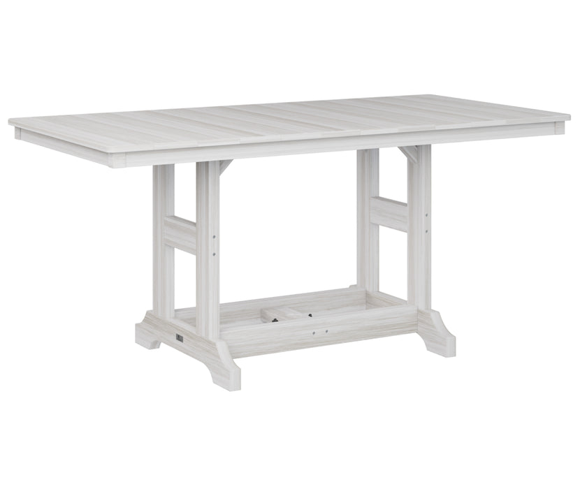 Berlin Gardens Garden Classic 66″ Rectangular Dining Table