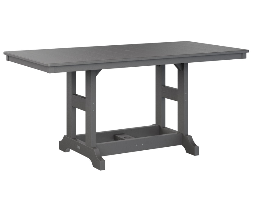 Berlin Gardens Garden Classic 66″ Rectangular Counter Height Dining Table