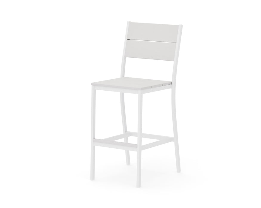 POLYWOOD® Main Street Bar Side Chair
