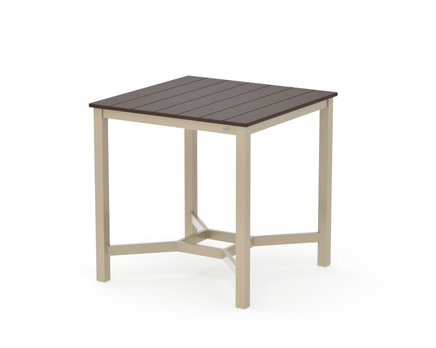 POLYWOOD® Main Street 36 x 36 Counter Table