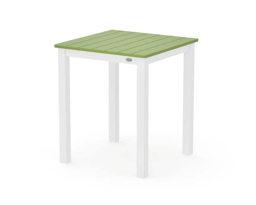 POLYWOOD® Main Street 26 x 26 Dining Table