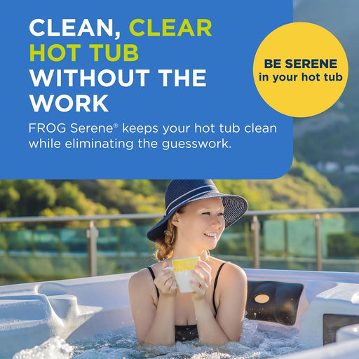 Serene Bromine In-Line Refresh Kit