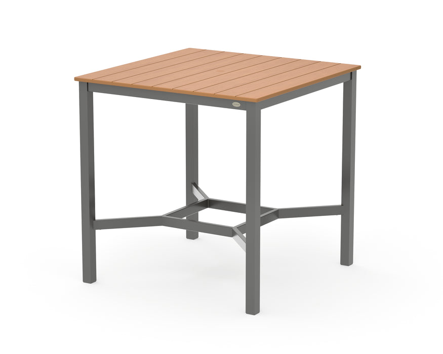POLYWOOD® Main Street 42 x 42 Bar Table