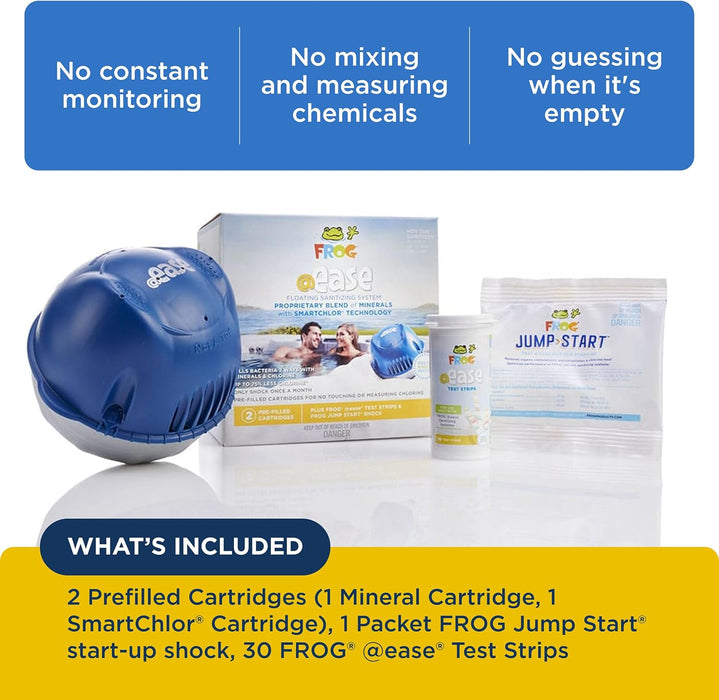 @EASE  SmartChlor Floating System