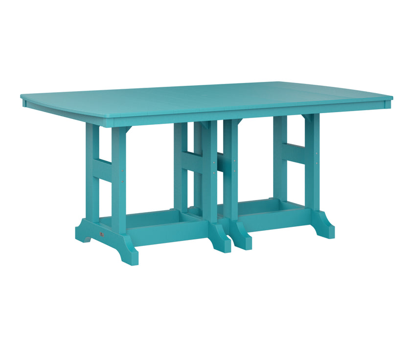 Berlin Gardens Garden Classic 72″ Rectangular Bar Table