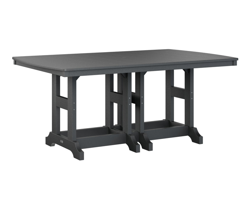 Berlin Gardens Garden Classic 72″ Rectangular Dining Table