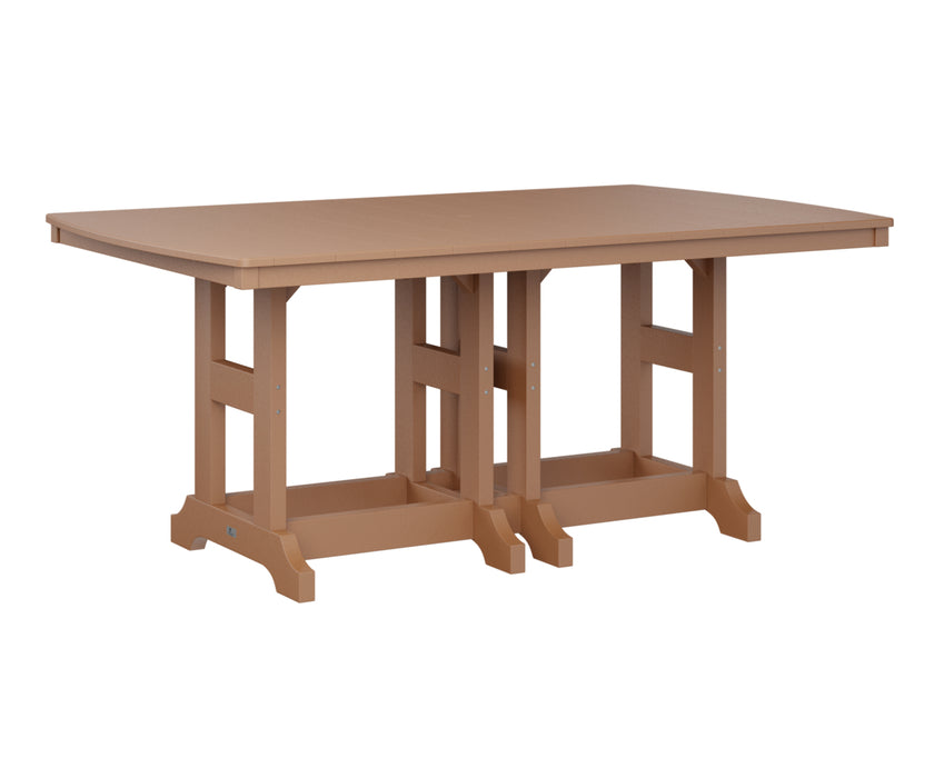 Berlin Gardens Garden Classic 72″ Rectangular Dining Table