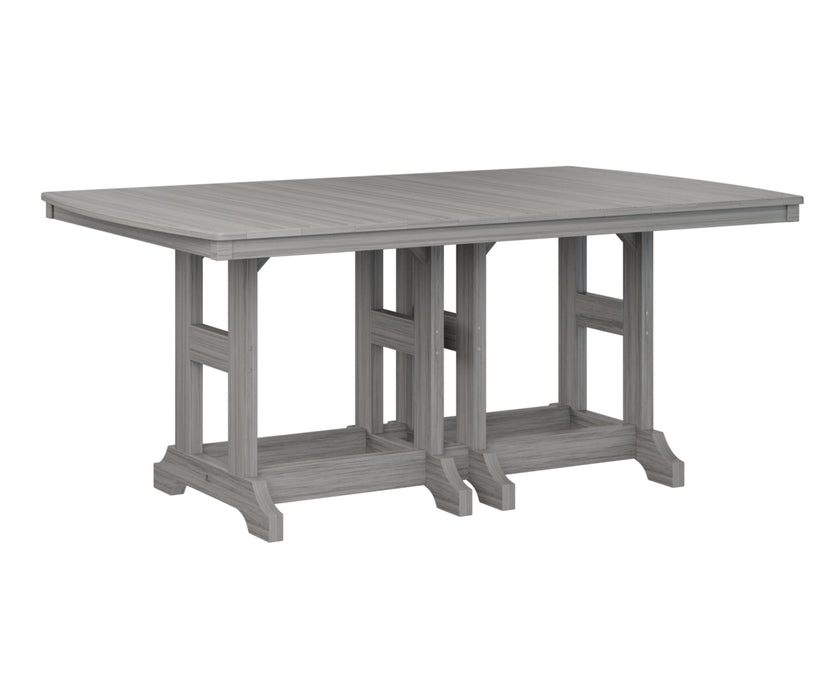 Berlin Gardens Garden Classic 72″ Rectangular Dining Table