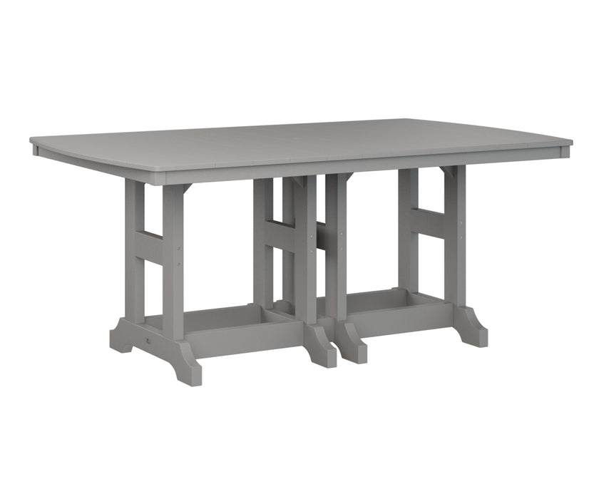 Berlin Gardens Garden Classic 72″ Rectangular Dining Table