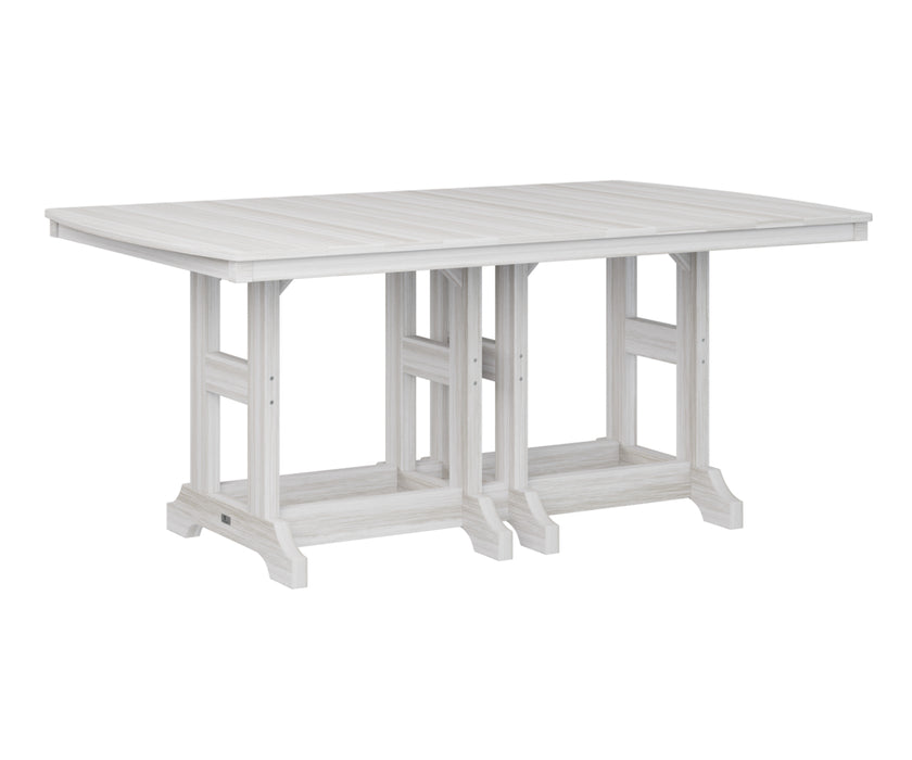 Berlin Gardens Garden Classic 72″ Rectangular Dining Table