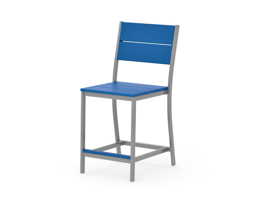 POLYWOOD® Main Street Counter Side Chair